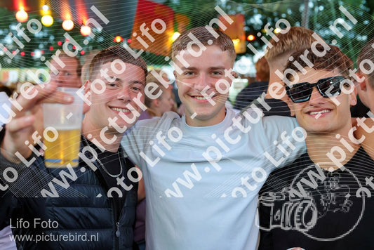 Evenement foto: Avond van andijk Serie 209