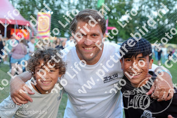 Evenement foto: Avond van andijk Serie 209