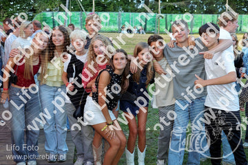 Evenement foto: Avond van andijk Serie 209