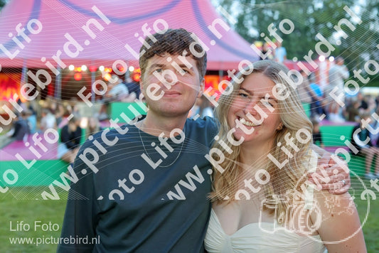 Evenement foto: Avond van andijk Serie 209