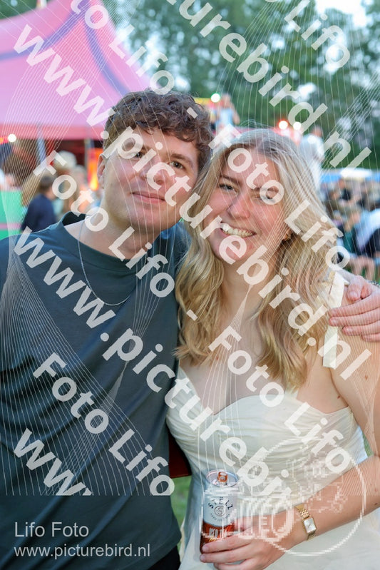 Evenement foto: Avond van andijk Serie 209