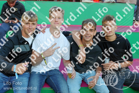 Evenement foto: Avond van andijk Serie 209