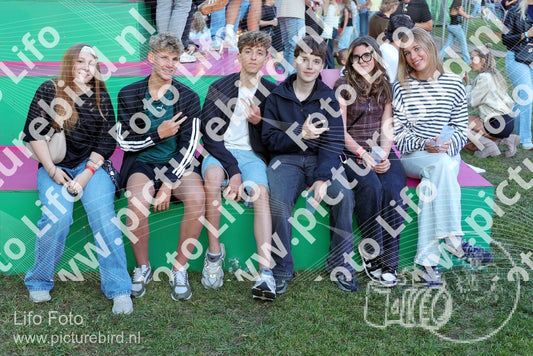 Evenement foto: Avond van andijk Serie 209