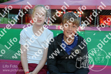 Evenement foto: Avond van andijk Serie 209