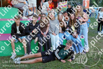 Evenement foto: Avond van andijk Serie 209