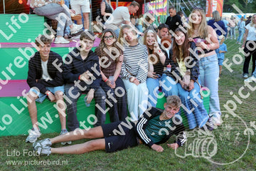 Evenement foto: Avond van andijk Serie 209