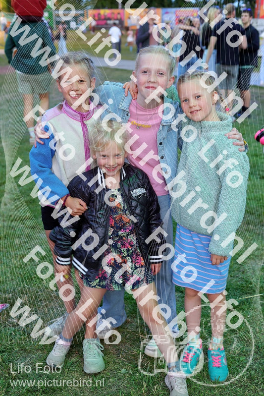 Evenement foto: Avond van andijk Serie 209