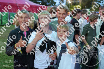Evenement foto: Avond van andijk Serie 209