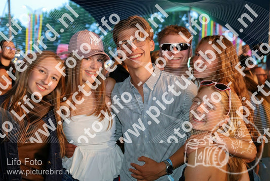 Evenement foto: Avond van Andijk Serie 209