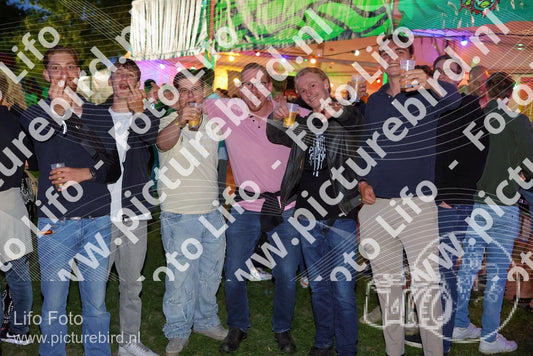 Evenement foto: Avond van Andijk Serie 210