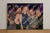 Evenement foto: Avond van Andijk Serie 210