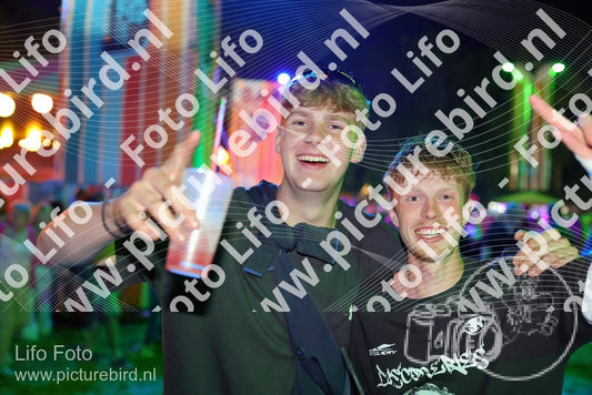 Evenement foto: Avond van Andijk Serie 428