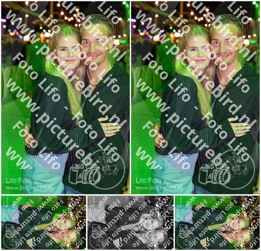 Evenement foto: Avond van Andijk Serie 428