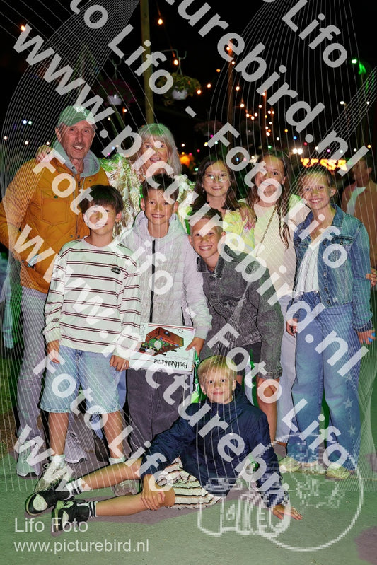 Evenement foto: Avond van Andijk Serie 428