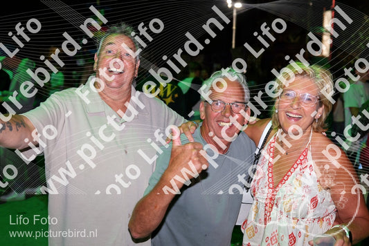 Evenement foto: Avond van Andijk Serie 431