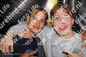 Evenement foto: Avond van Andijk Serie 431