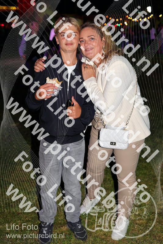 Evenement foto: Avond van Andijk Serie 431