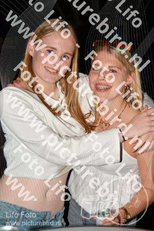 Evenement foto: Kermis Middenmeer Serie 727