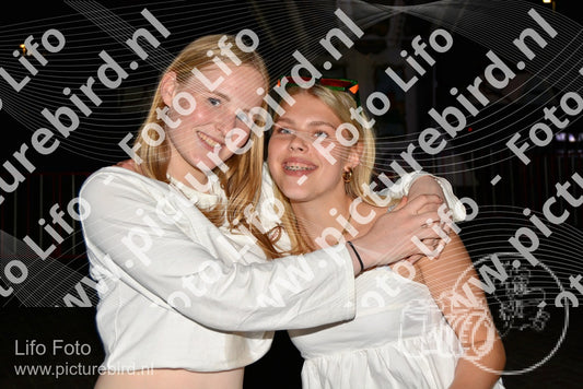Evenement foto: Kermis Middenmeer Serie 727