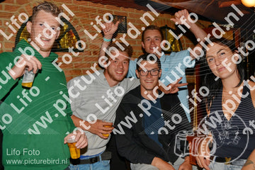 Evenement foto: Kermis Middenmeer Serie 727