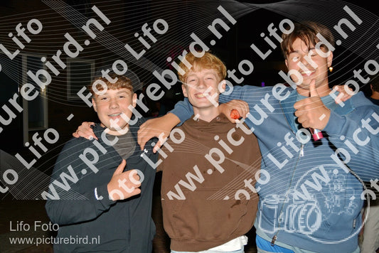 Evenement foto: Kermis Middenmeer Serie 727