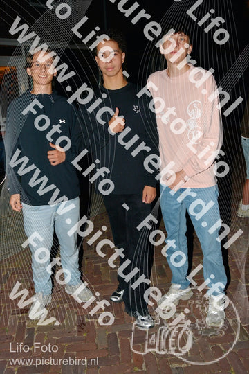 Evenement foto: Kermis Middenmeer Serie 727
