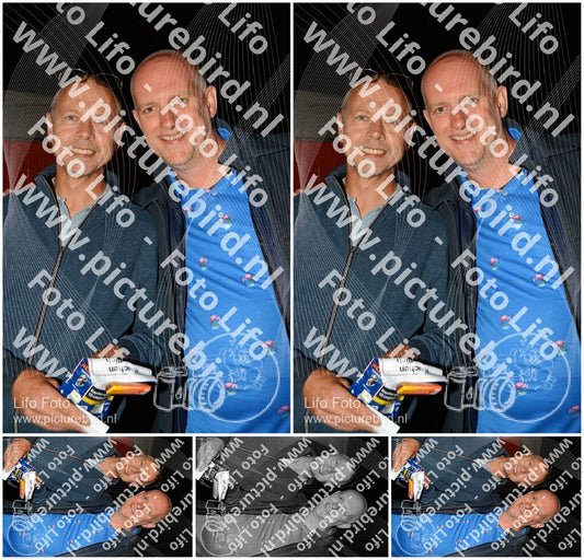Evenement foto: Kermis Middenmeer Serie 727