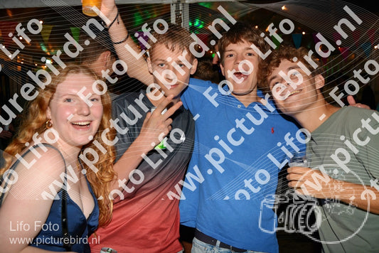 Evenement foto: Kermis Middenmeer Serie 727