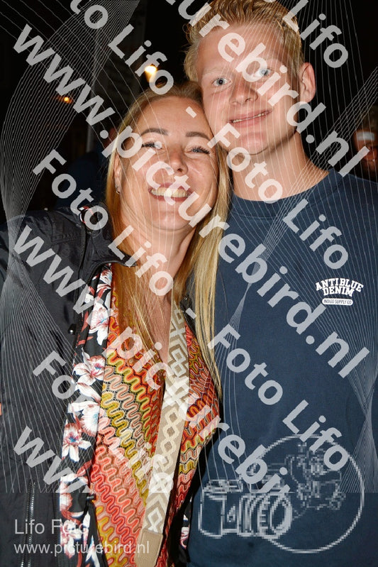 Evenement foto: Kermis Middenmeer Serie 727
