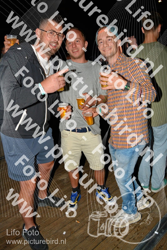 Evenement foto: Kermis Middenmeer Serie 727