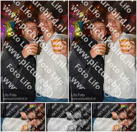 Evenement foto: Kermis Middenmeer Serie 727