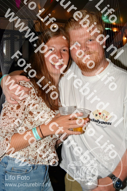 Evenement foto: Kermis Middenmeer Serie 727