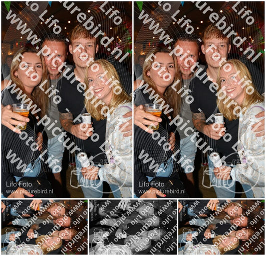 Evenement foto: Kermis Middenmeer Serie 727
