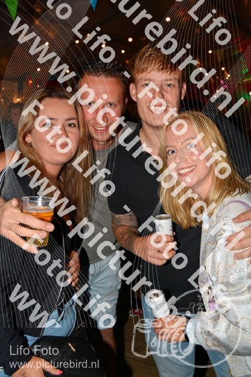 Evenement foto: Kermis Middenmeer Serie 727