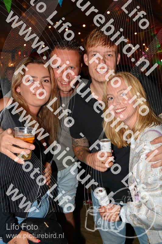 Evenement foto: Kermis Middenmeer Serie 727