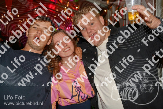 Evenement foto: Kermis Middenmeer Serie 727