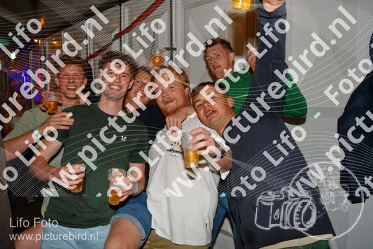 Evenement foto: Kermis Middenmeer Serie 727