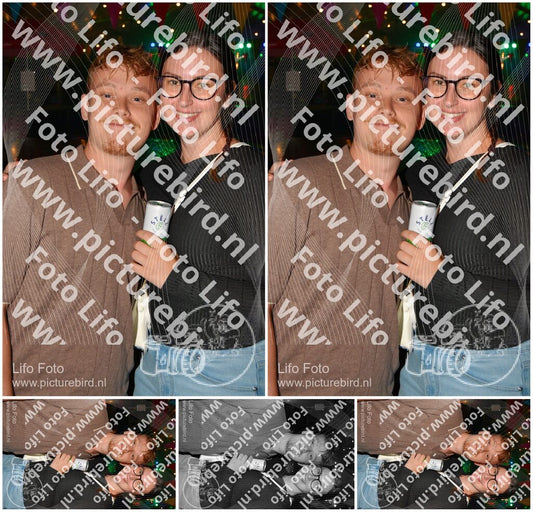 Evenement foto: Kermis Middenmeer Serie 727