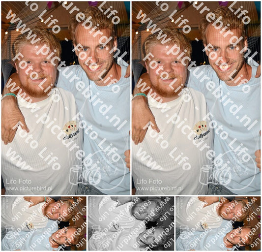 Evenement foto: Kermis Middenmeer Serie 727