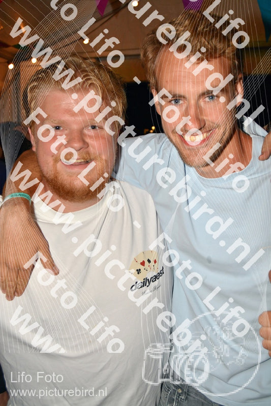 Evenement foto: Kermis Middenmeer Serie 727