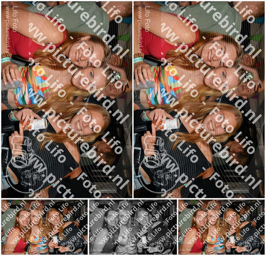 Evenement foto: Kermis Middenmeer Serie 727