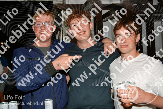 Evenement foto: Kermis Middenmeer Serie 727