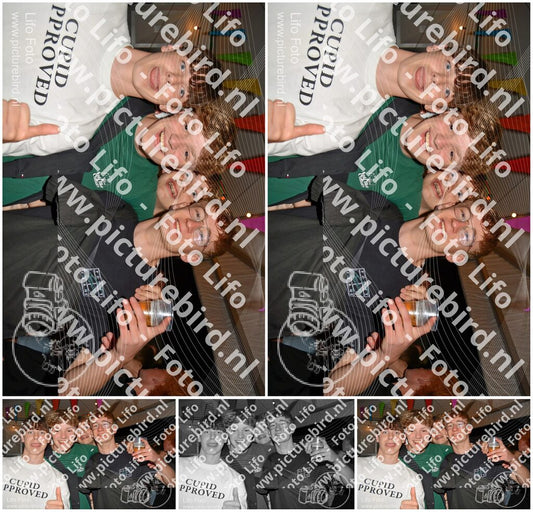 Evenement foto: Kermis Middenmeer Serie 727