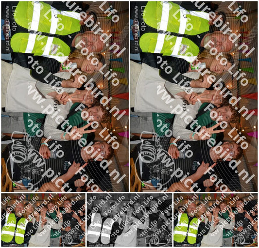 Evenement foto: Kermis Middenmeer Serie 727
