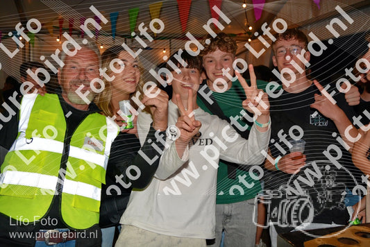 Evenement foto: Kermis Middenmeer Serie 727