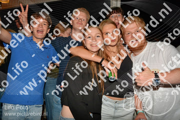 Evenement foto: Kermis Middenmeer Serie 727