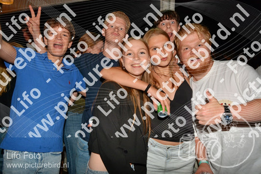 Evenement foto: Kermis Middenmeer Serie 727