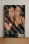 Evenement foto: Kermis Middenmeer Serie 727