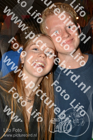 Evenement foto: Kermis Middenmeer Serie 727