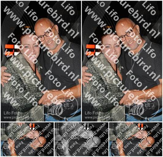 Evenement foto: Kermis Middenmeer Serie 727
